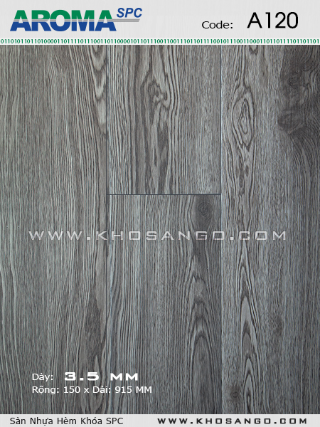 Aroma Spc A120 Aroma Spc A120