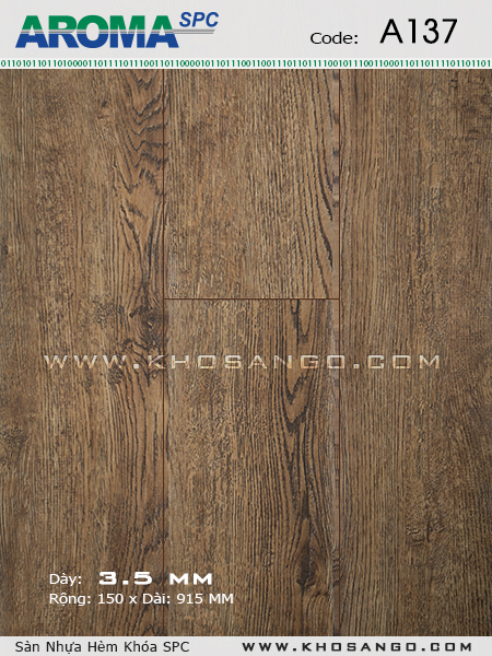 Aroma Spc A137 Aroma Spc A137