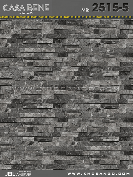 Giấy dán tường Casa Bene 2515-5 Giấy dán tường Casa Bene 2515-5