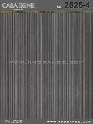 Giấy dán tường Casa Bene 2525-4 Giấy dán tường Casa Bene 2525-4