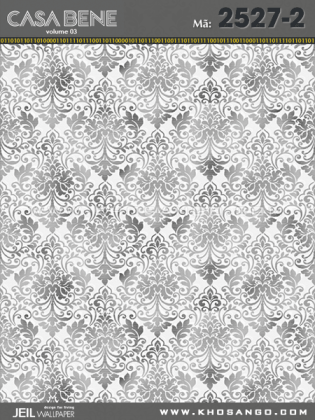 Giấy dán tường Casa Bene 2527-2 Giấy dán tường Casa Bene 2527-2