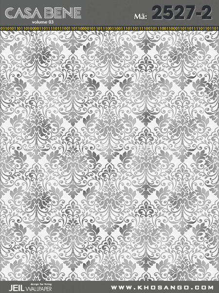 Giấy dán tường Casa Bene 2527-2 Giấy dán tường Casa Bene 2527-2