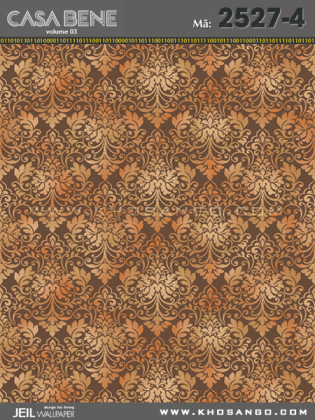 Giấy dán tường Casa Bene 2527-4 Giấy dán tường Casa Bene 2527-4