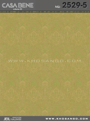 Giấy dán tường Casa Bene 2529-5 Giấy dán tường Casa Bene 2529-5