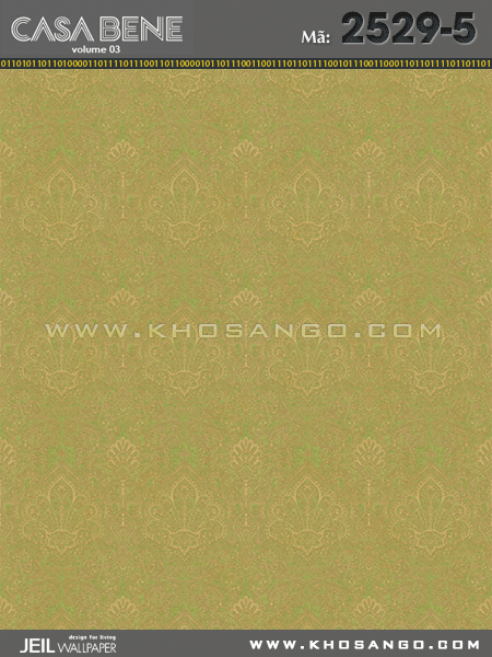 Giấy dán tường Casa Bene 2529-5 Giấy dán tường Casa Bene 2529-5