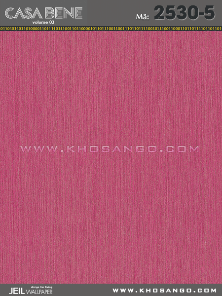 Giấy dán tường Casa Bene 2530-5 Giấy dán tường Casa Bene 2530-5