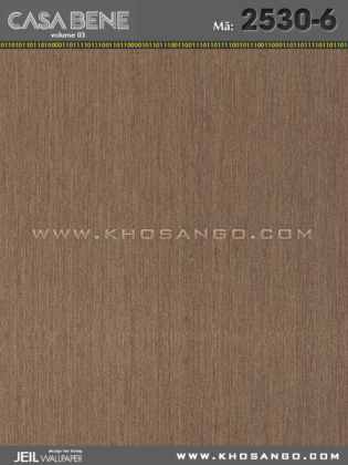 Giấy dán tường Casa Bene 2530-6 Giấy dán tường Casa Bene 2530-6