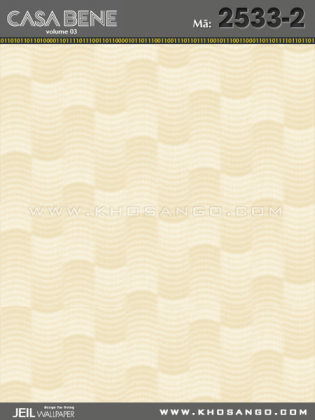 Giấy dán tường Casa Bene 2533-2 Giấy dán tường Casa Bene 2533-2