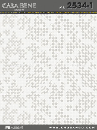 Giấy dán tường Casa Bene 2534-1 Giấy dán tường Casa Bene 2534-1
