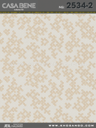 Giấy dán tường Casa Bene 2534-2 Giấy dán tường Casa Bene 2534-2