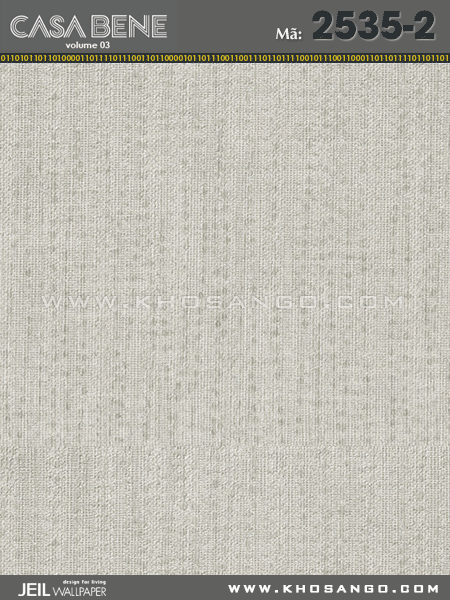 Giấy dán tường Casa Bene 2535-2 Giấy dán tường Casa Bene 2535-2