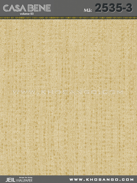 Giấy dán tường Casa Bene 2535-3 Giấy dán tường Casa Bene 2535-3
