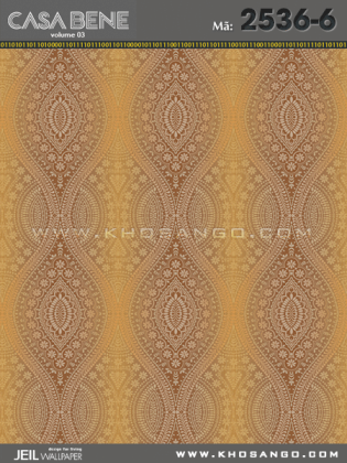 Giấy dán tường Casa Bene 2536-6 Giấy dán tường Casa Bene 2536-6