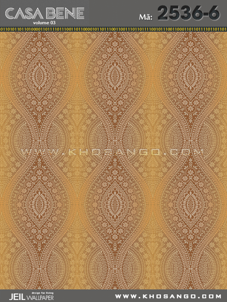 Giấy dán tường Casa Bene 2536-6 Giấy dán tường Casa Bene 2536-6