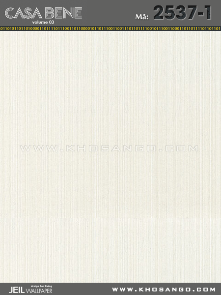 Giấy dán tường Casa Bene 2537-1 Giấy dán tường Casa Bene 2537-1