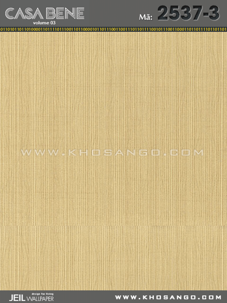 Giấy dán tường Casa Bene 2537-3 Giấy dán tường Casa Bene 2537-3