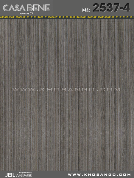 Giấy dán tường Casa Bene 2537-4 Giấy dán tường Casa Bene 2537-4