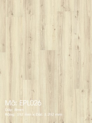 Sàn gỗ Egger EPL026 Sàn gỗ Egger EPL026