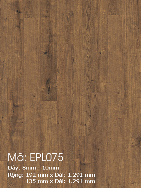 Sàn gỗ Egger EPL075 Sàn gỗ Egger EPL075