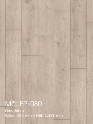 Sàn gỗ Egger EPL080 Sàn gỗ Egger EPL080