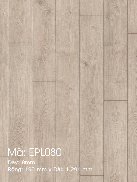 Sàn gỗ Egger EPL080 Sàn gỗ Egger EPL080