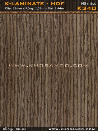 Ván lót gác LG-K340 Ván lót gác LG-K340