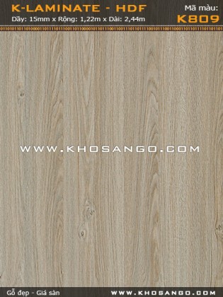 Ván lót gác LG-K809 Ván lót gác LG-K809