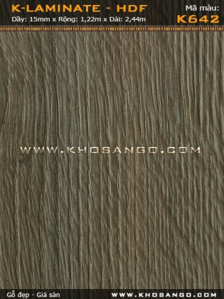 Ván lót gác LG-K642 Ván lót gác LG-K642