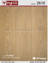 Sàn nhựa Vinyl LG 2610