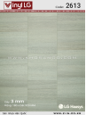 Sàn nhựa Vinyl LG 2613
