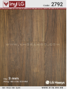 Sàn nhựa Vinyl LG 2792
