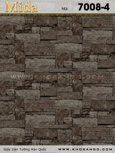Giấy dán tường Mida 7008-4