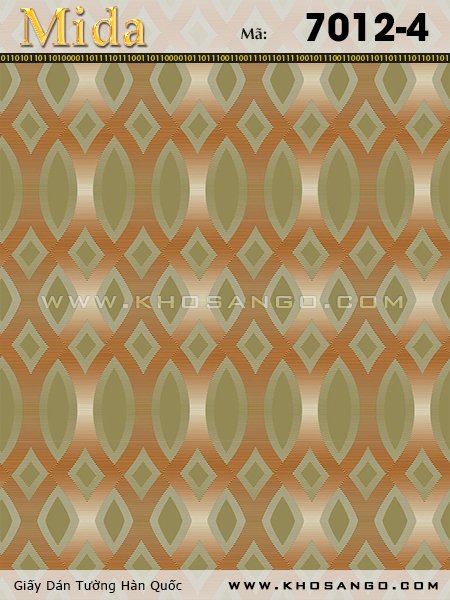 Giấy dán tường Mida 7012-4