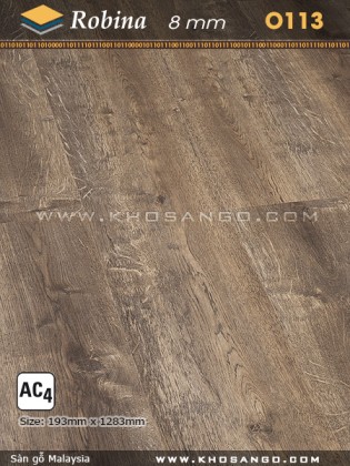Sàn gỗ Robina O113 Sàn gỗ Robina O113