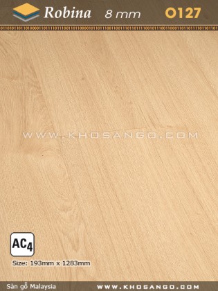 Sàn gỗ Robina O127 Sàn gỗ Robina O127