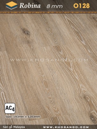 Sàn gỗ Robina O128 Sàn gỗ Robina O128