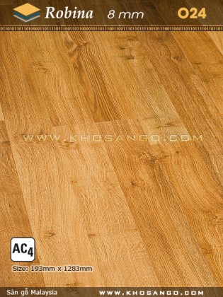 Sàn gỗ Robina O24 Sàn gỗ Robina O24