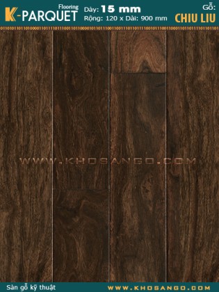 Sàn gỗ Chiu Liu Engineered 15x120x900 Sàn gỗ Chiu Liu Engineered 15x120x900