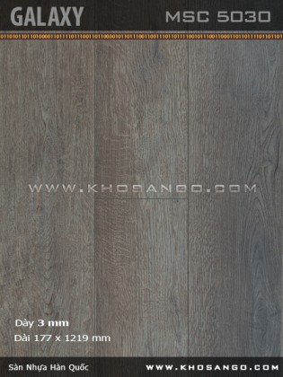 Sàn nhựa Galaxy MSC5030 Sàn nhựa Galaxy MSC5030