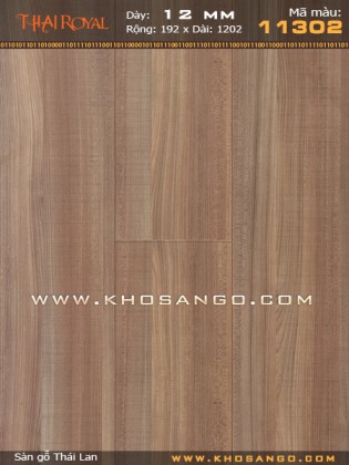 Sàn gỗ ThaiRoyal 11302 Sàn gỗ ThaiRoyal 11302