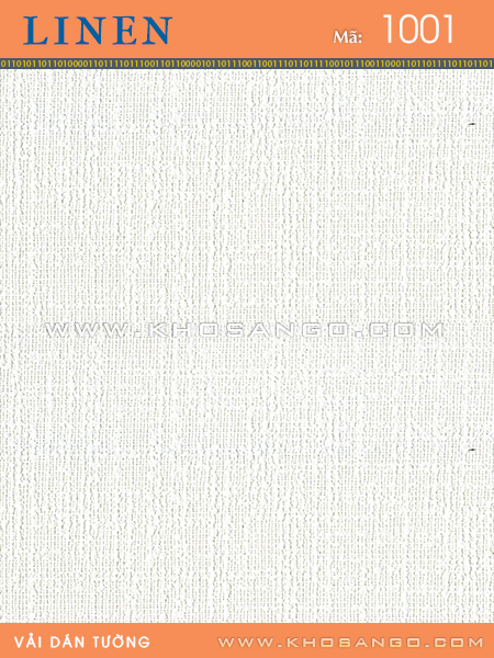 Vải dán tường Linen 1001 Vải dán tường Linen 1001