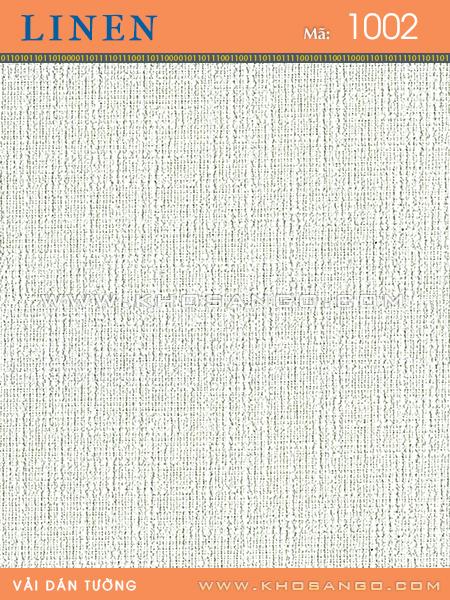 Vải dán tường Linen 1002 Vải dán tường Linen 1002
