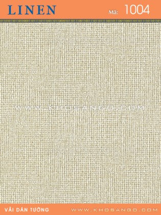 Vải dán tường Linen 1004 Vải dán tường Linen 1004