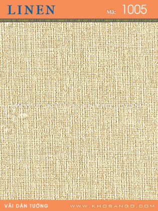 Vải dán tường Linen 1005 Vải dán tường Linen 1005