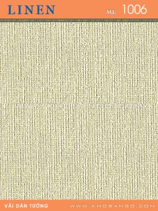 Vải dán tường Linen 1006 Vải dán tường Linen 1006
