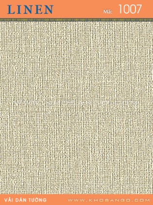 Vải dán tường Linen 1007 Vải dán tường Linen 1007