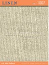 Vải dán tường Linen 1007