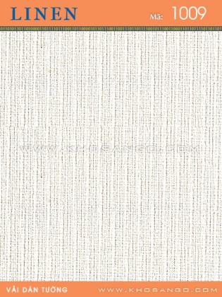 Vải dán tường Linen 1009 Vải dán tường Linen 1009