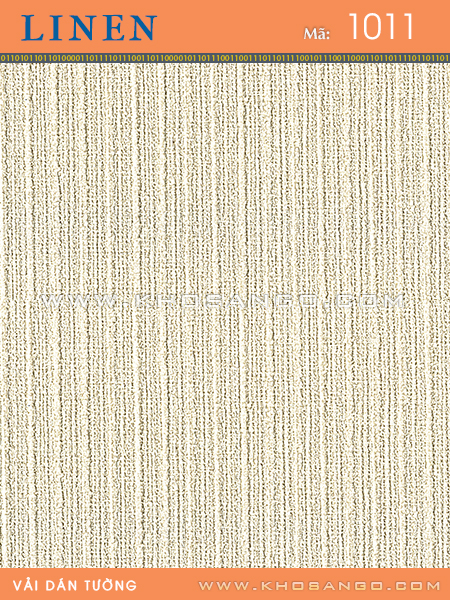 Vải dán tường Linen 1011 Vải dán tường Linen 1011