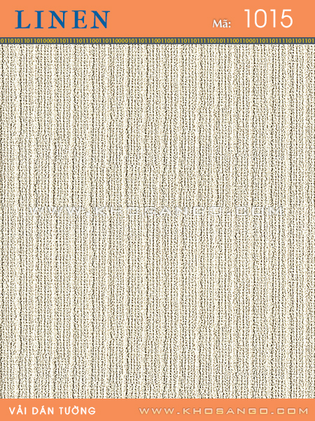 Vải dán tường Linen 1015 Vải dán tường Linen 1015